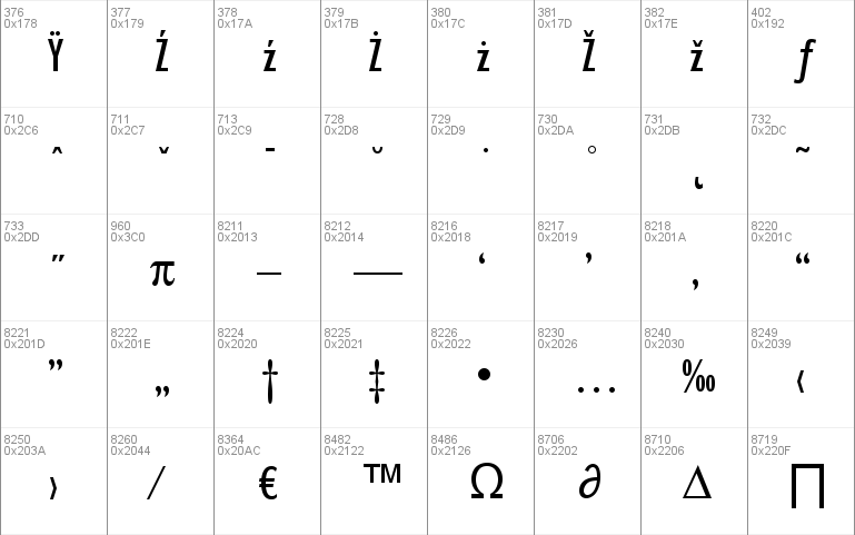 Gill Sans MT Condensed