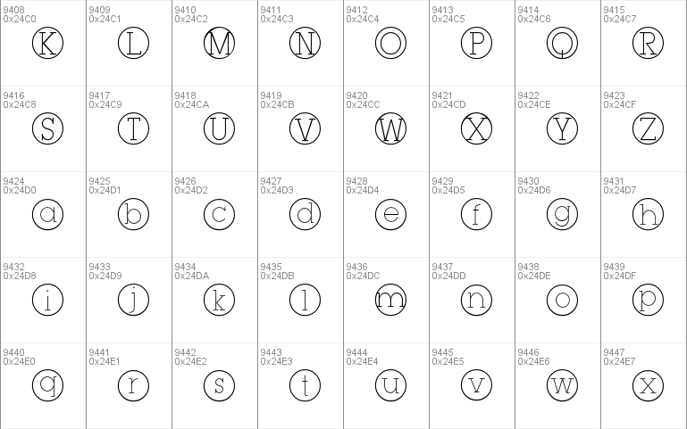 Typo GeoSlab Thin Demo