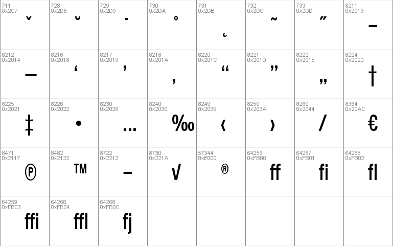 BentonSans Comp Medium