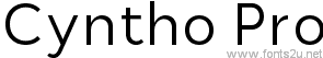 Cyntho Pro