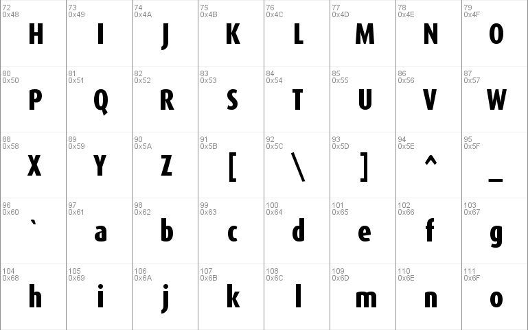 DaxCondensed-ExtraBold