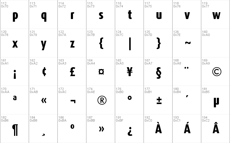 DaxCondensed-ExtraBold