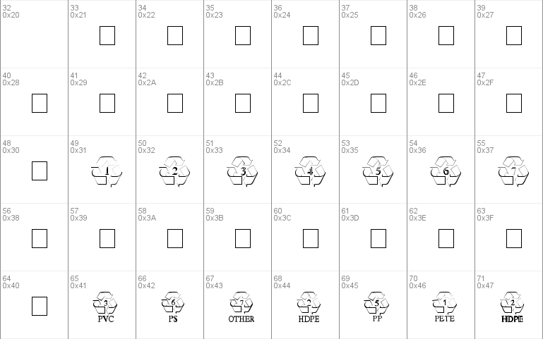 Doodle Dingbats Two SSi