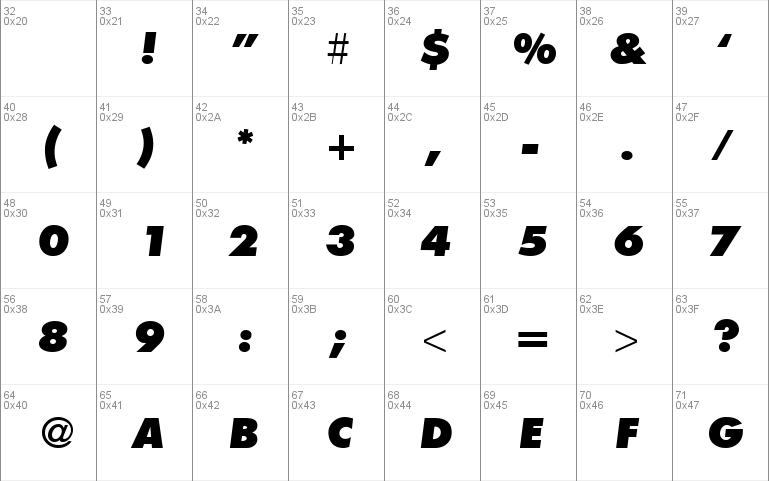 FunctionTwoExtrabold