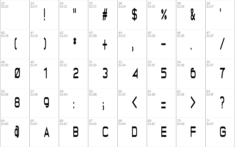 Gearus Condensed