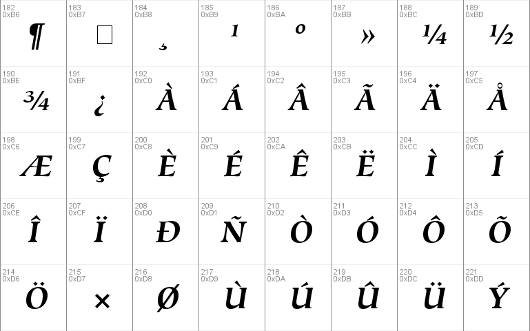 Glossary SSi