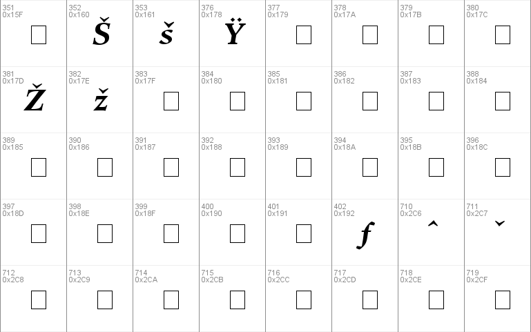 Glossary SSi