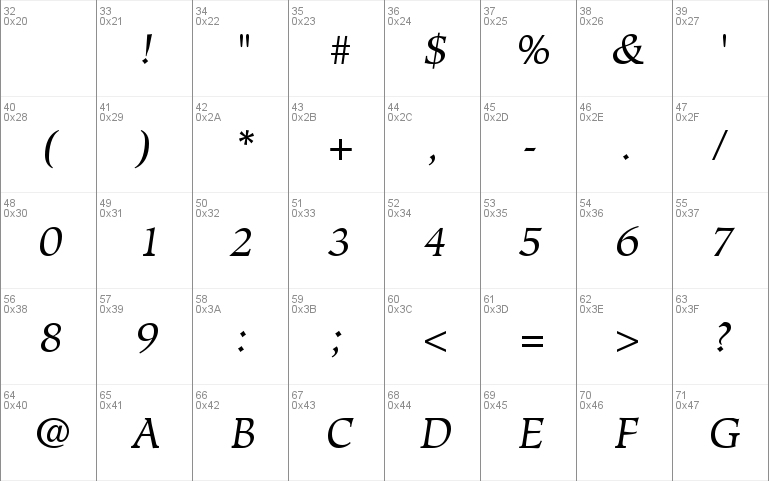 Glossary SSi