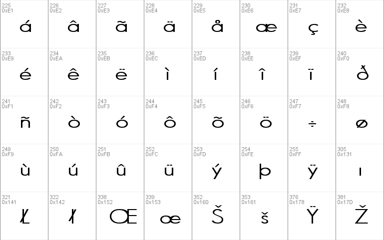 HalibutCondensed