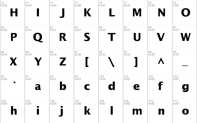 Insight Sans SSi