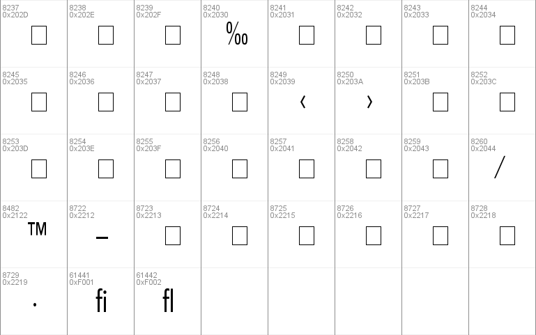 Kudos Light Condensed SSi