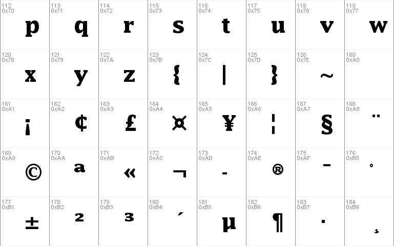 Lucida Std