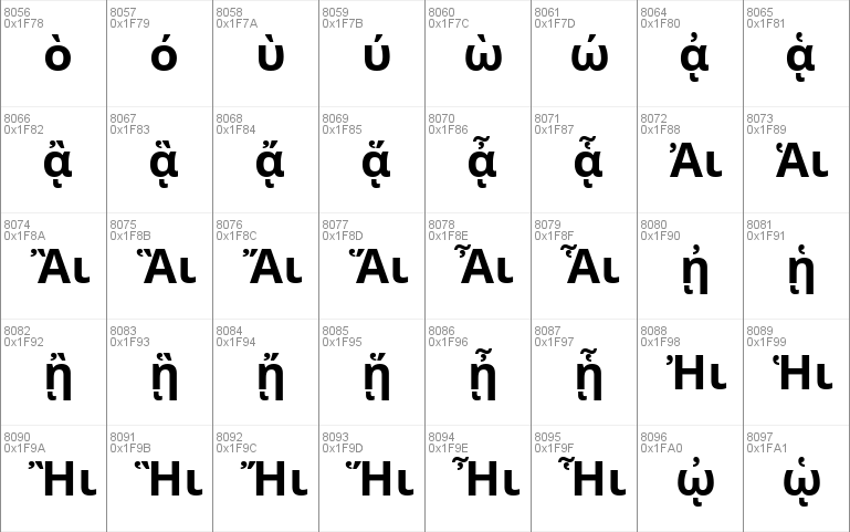 Noto Sans