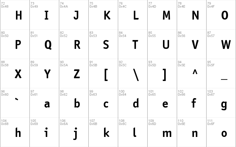 ITC Officina Sans Std