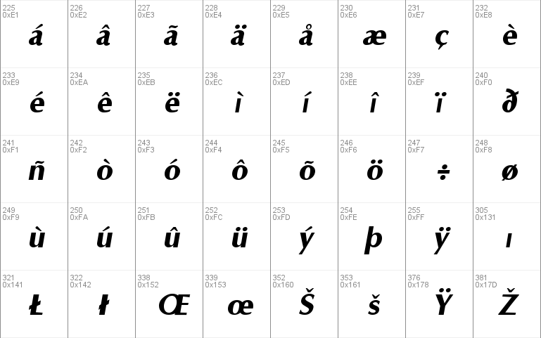 OptaneExtrabold