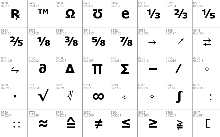 MS Reference Sans Serif