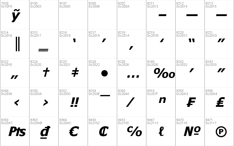 MS Reference Sans Serif