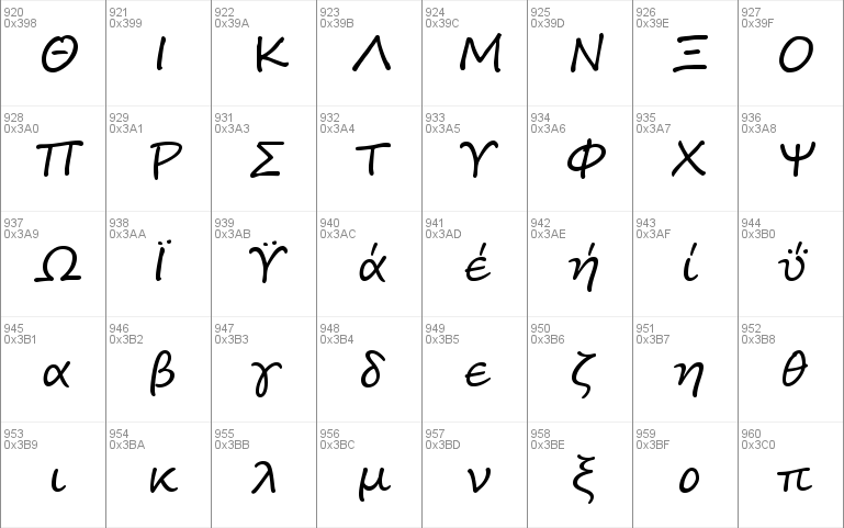 Segoe Script