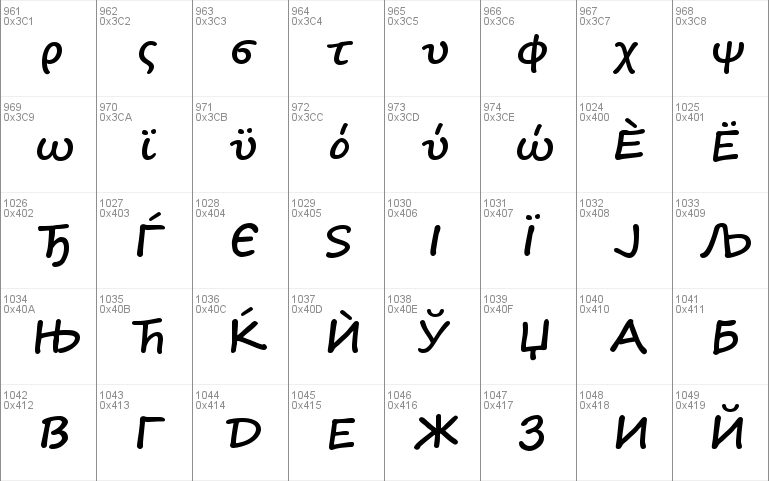 Segoe Script