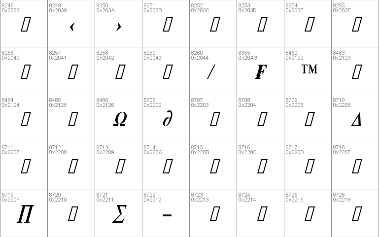 Xerox Serif Narrow