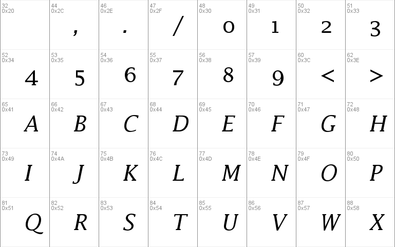 Lucida Math Std