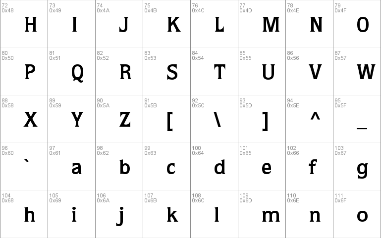 ITC Quorum Std