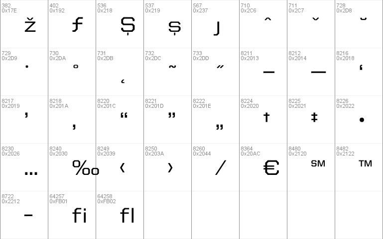 United Sans SemiExt