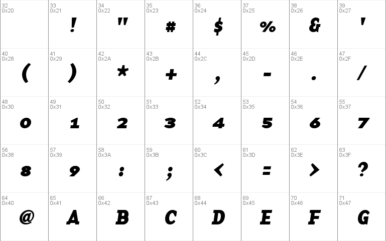 BaseTwSerifSmallCaps