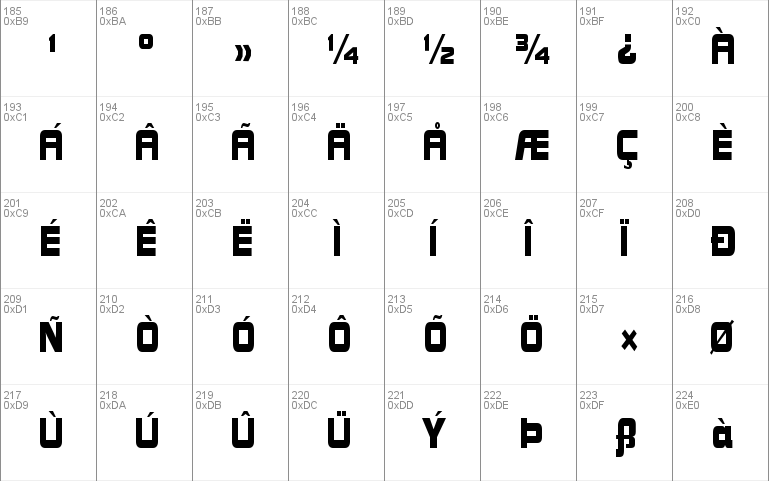 BolsterCondensed