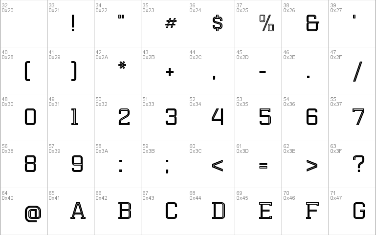 Mensura Slab Titling