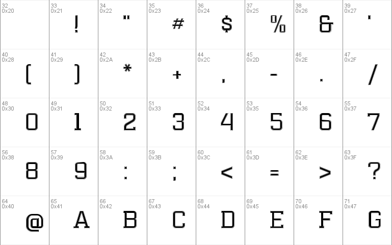 Mensura Slab Titling