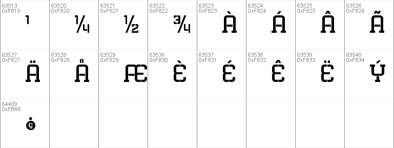 Mensura Slab Titling