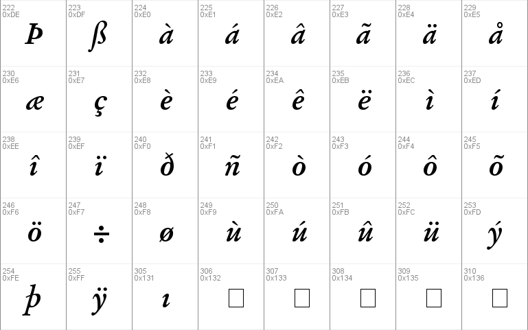 Deutch Garamond SSi