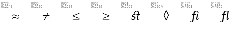 Dyadis ITC Medium