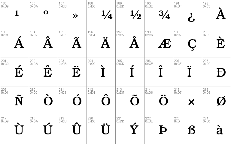 ITC Bookman Std