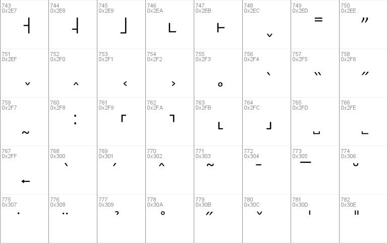 Calibri Light