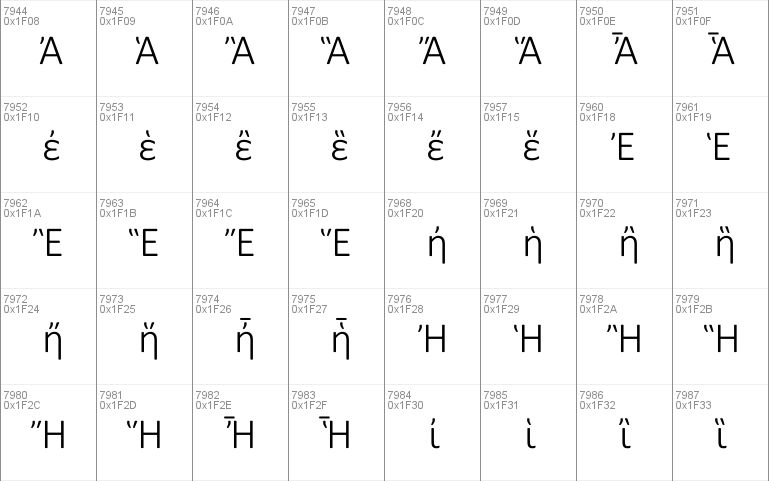 Calibri Light