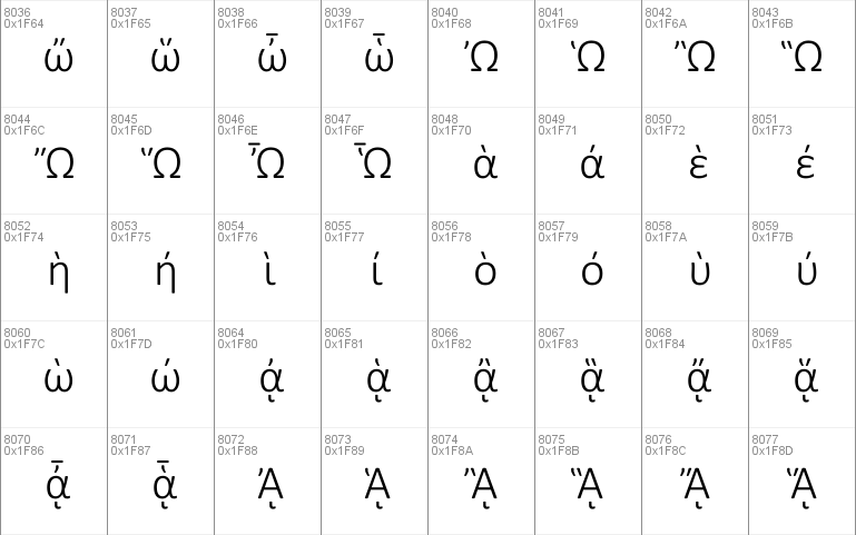 Calibri Light