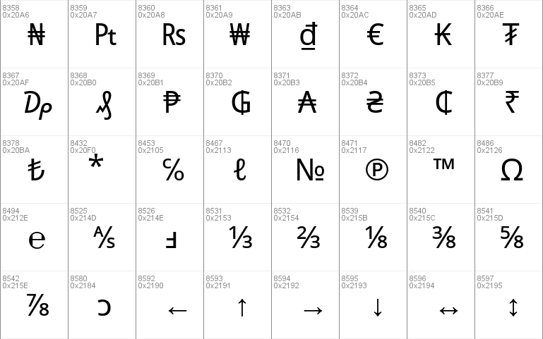 Noto Sans UI