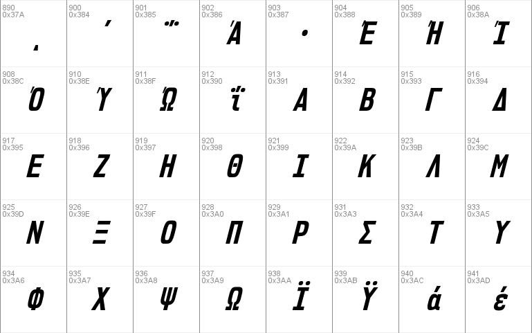 NK57 Monospace