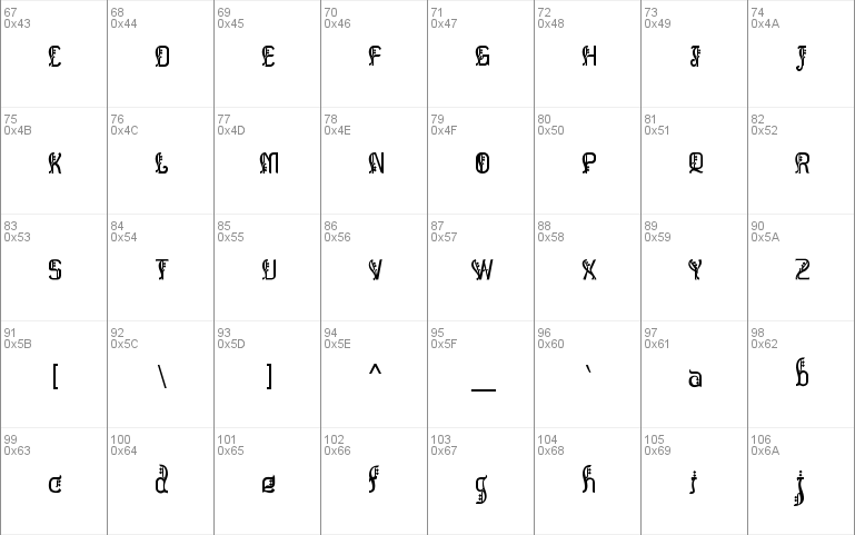 Bitling sulochi calligra