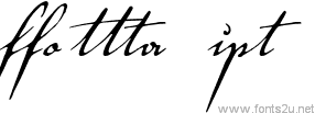 Voluta Script