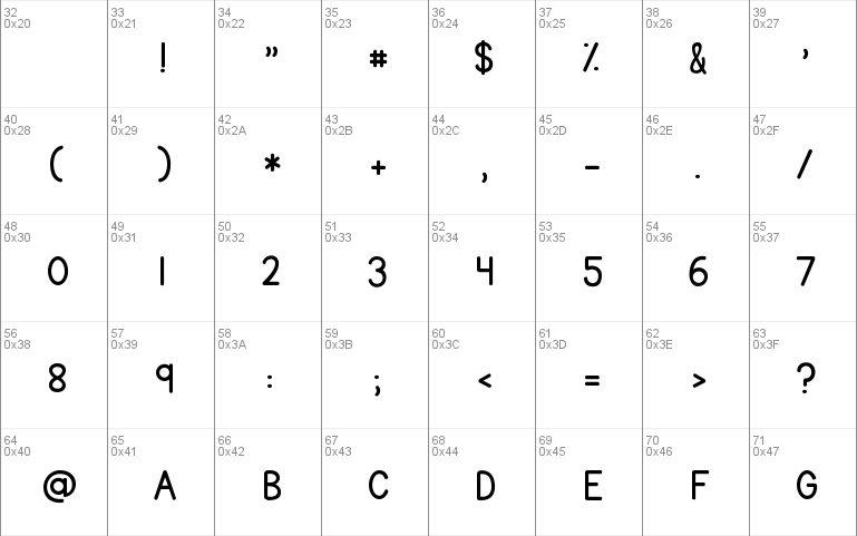 KG Primary Penmanship Alt