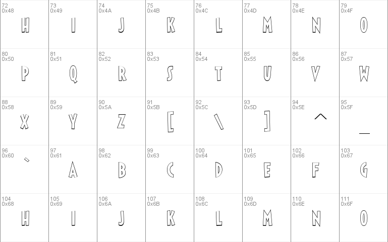 Sticky Moula BTN Outline