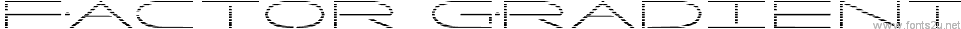 Factor Gradient