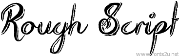 Rough Script