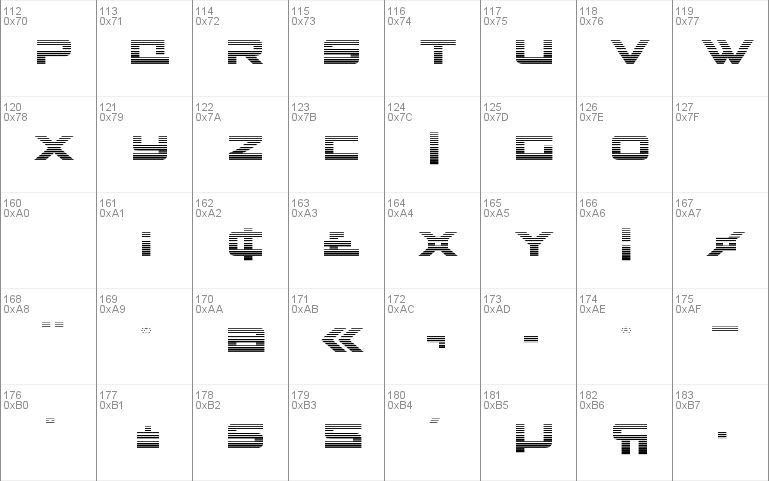 Cyberdyne Gradient