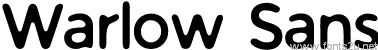Warlow Sans