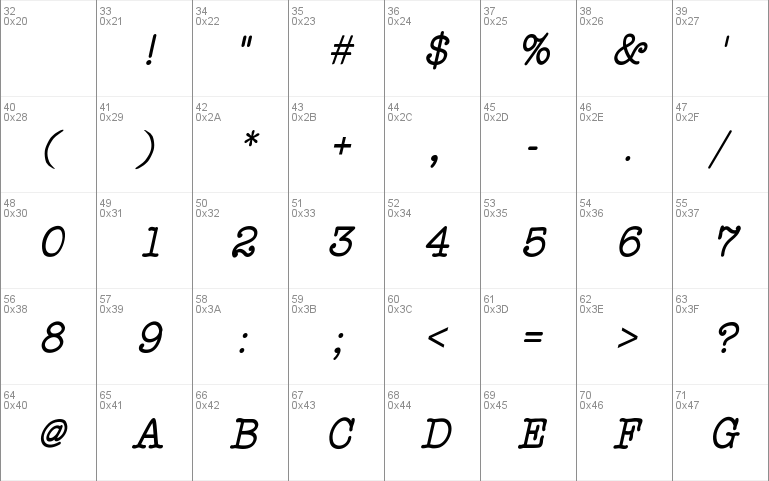 StaffMeetingPlainItalic