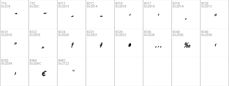 Domino Mask Condensed Italic